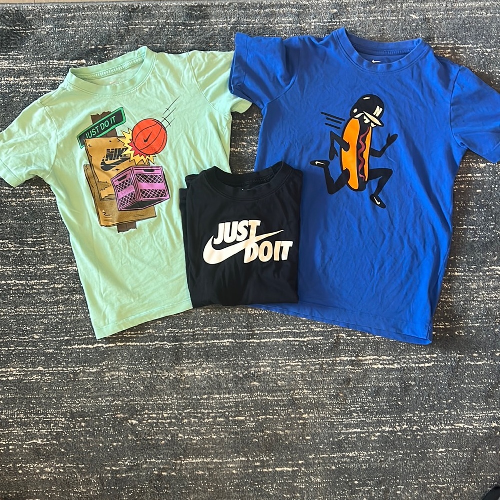 Nike T-shirts